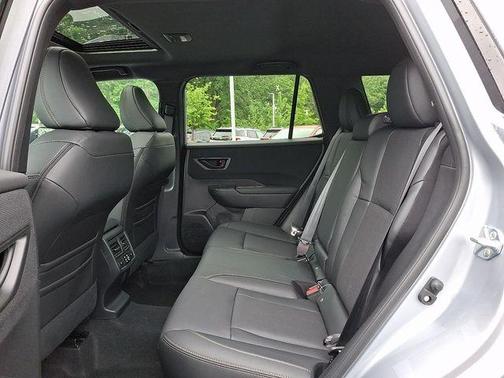 Ice Silver Metallic 2026 Subaru Outback Limited