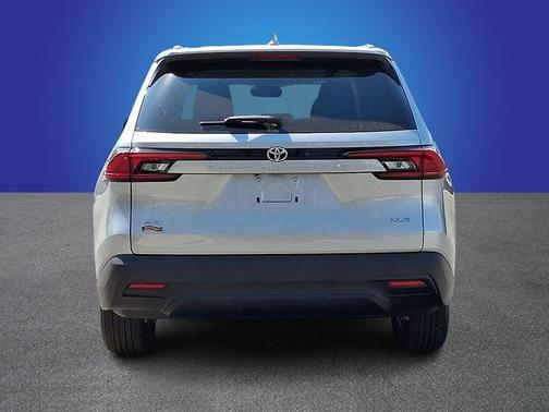 2025 Toyota Grand Highlander 