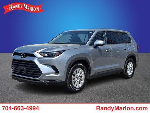 2025 Toyota Grand Highlander 