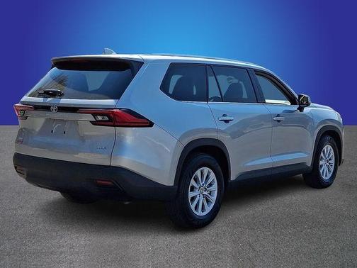 2025 Toyota Grand Highlander 