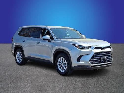 2025 Toyota Grand Highlander 