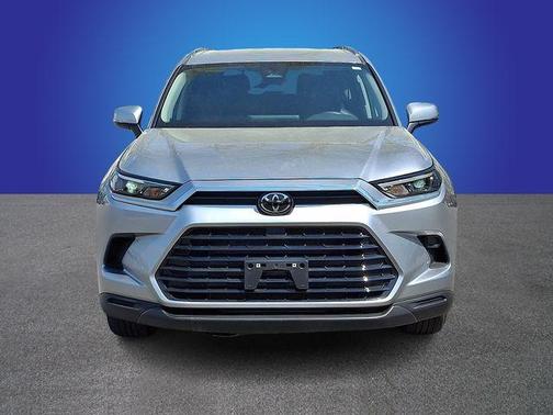 2025 Toyota Grand Highlander 