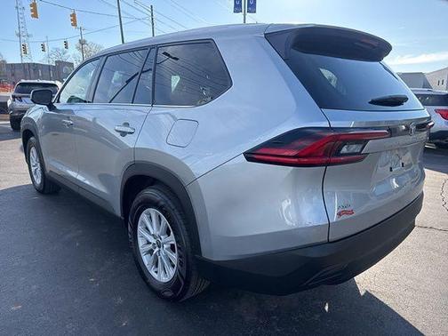 2025 Toyota Grand Highlander 