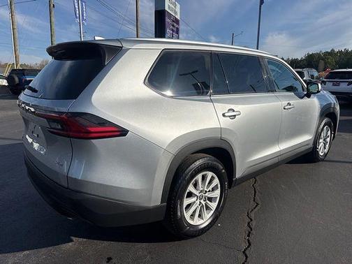 2025 Toyota Grand Highlander 