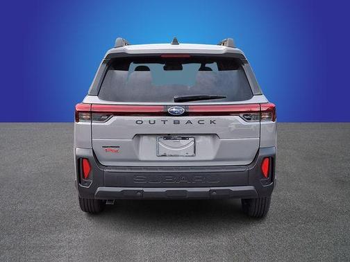 Riverrock Green 2026 Subaru Outback Premium