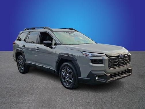 Riverrock Green 2026 Subaru Outback Premium
