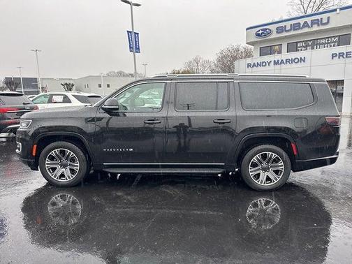2024 Jeep Wagoneer L Series II