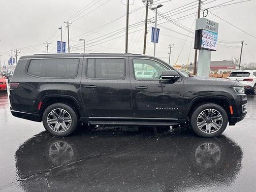 2024 Jeep Wagoneer L Series II