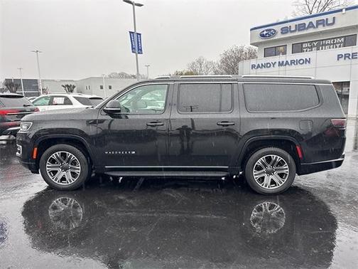 2024 Jeep Wagoneer L Series II