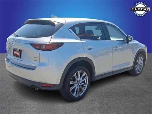 2020 Mazda CX-5 Grand Touring