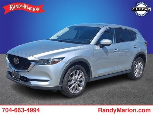 2020 Mazda CX-5 Grand Touring
