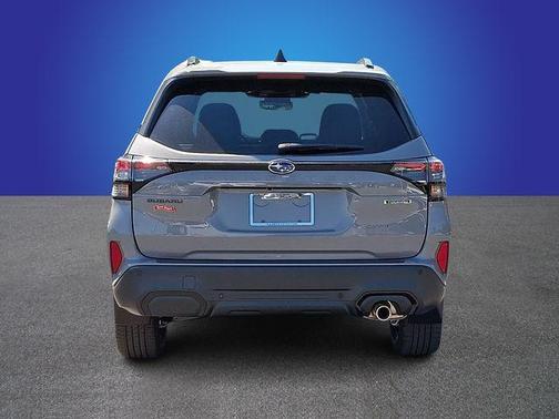 Riverrock Green 2026 Subaru Forester Touring
