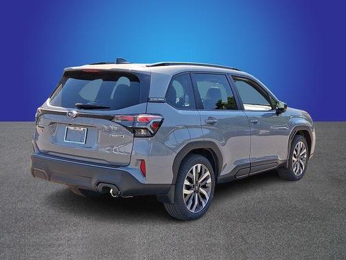 Riverrock Green 2026 Subaru Forester Touring