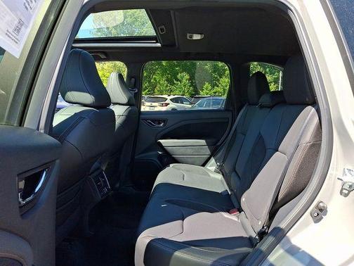 Riverrock Green 2026 Subaru Forester Touring