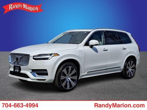 2025 Volvo XC90 Plug-In Hybrid T8 Plus 7-Seater