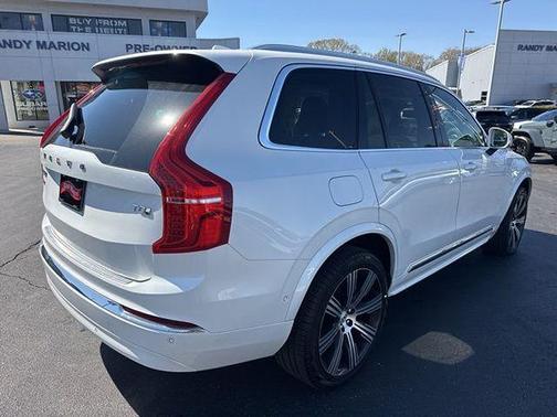 2025 Volvo XC90 Plug-In Hybrid T8 Plus 7-Seater