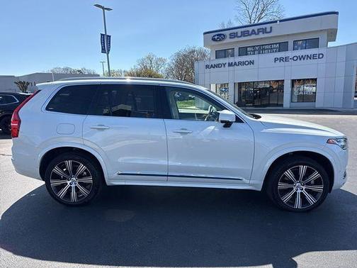2025 Volvo XC90 Plug-In Hybrid T8 Plus 7-Seater