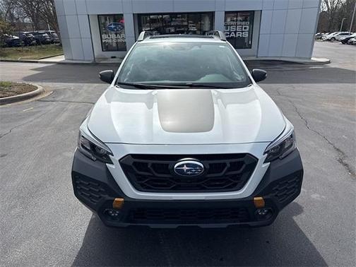 2024 Subaru Outback Wilderness