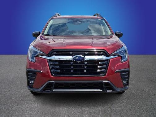 Crimson Red Pearl 2025 Subaru Ascent Limited