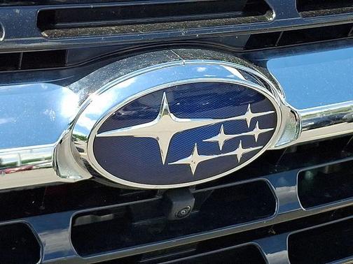 Crimson Red Pearl 2025 Subaru Ascent Limited