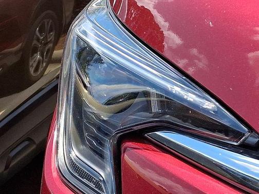 Crimson Red Pearl 2025 Subaru Ascent Limited