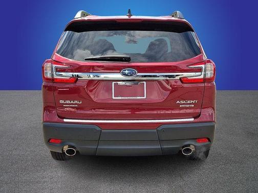 Crimson Red Pearl 2025 Subaru Ascent Limited