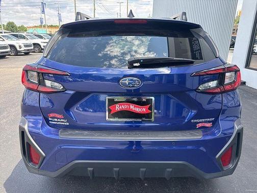 Sapphire Blue Pearl 2024 Subaru Crosstrek Limited