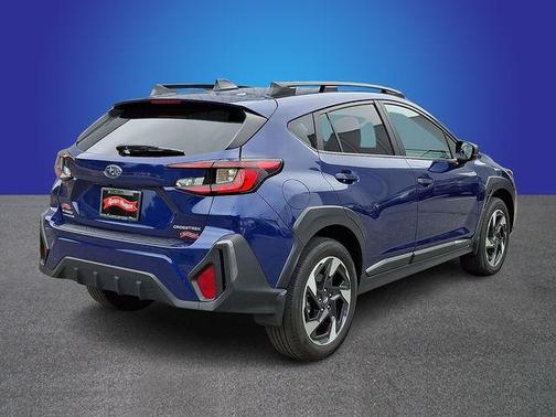 Sapphire Blue Pearl 2024 Subaru Crosstrek Limited