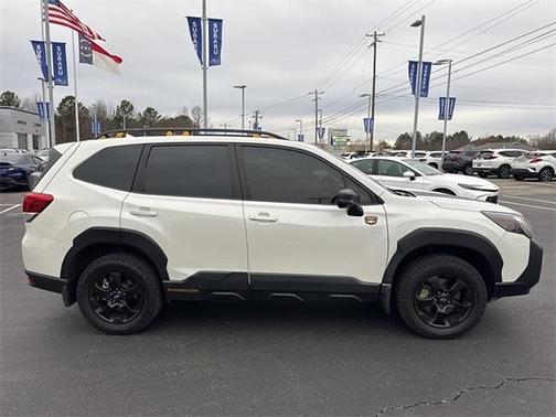 2022 Subaru Forester Wilderness