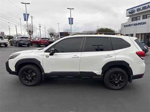 2022 Subaru Forester Wilderness