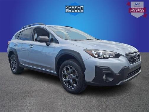 2023 Subaru Crosstrek Sport