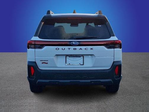 Crystal White Pearl 2026 Subaru Outback Touring XT