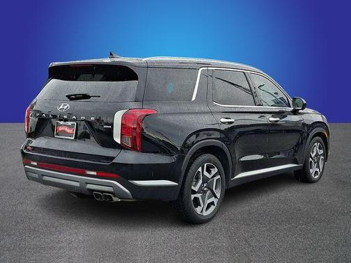 Abyss Black Pearl 2023 Hyundai PALISADE SEL