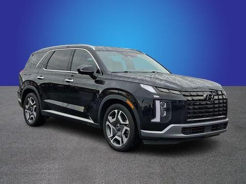 Abyss Black Pearl 2023 Hyundai PALISADE SEL