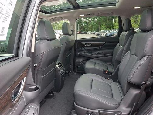 Ice Silver Metallic 2027 Subaru Ascent TOURING