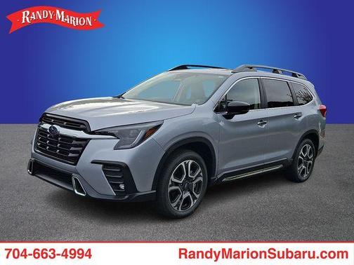Ice Silver Metallic 2027 Subaru Ascent TOURING