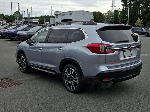 Ice Silver Metallic 2027 Subaru Ascent TOURING