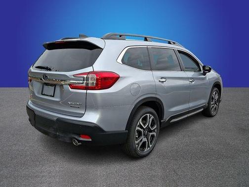 Ice Silver Metallic 2027 Subaru Ascent TOURING