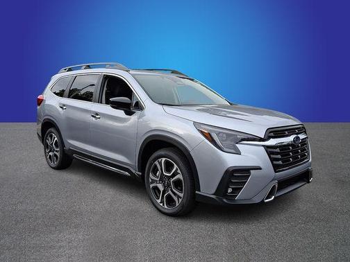Ice Silver Metallic 2027 Subaru Ascent TOURING