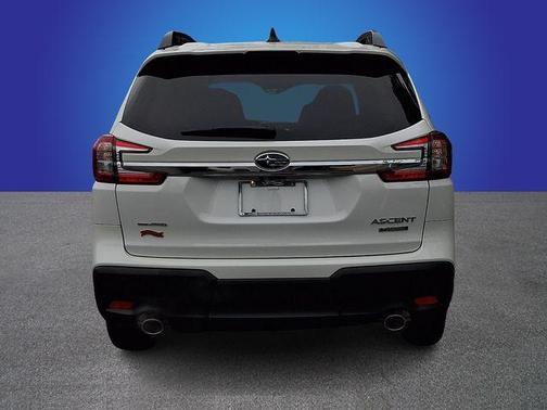 Crystal White Pearl 2027 Subaru Ascent TOURING