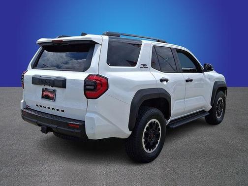 Ice 2025 Toyota 4Runner Limited