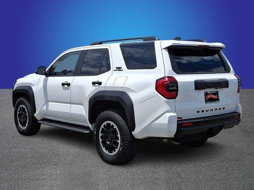 Ice 2025 Toyota 4Runner Limited