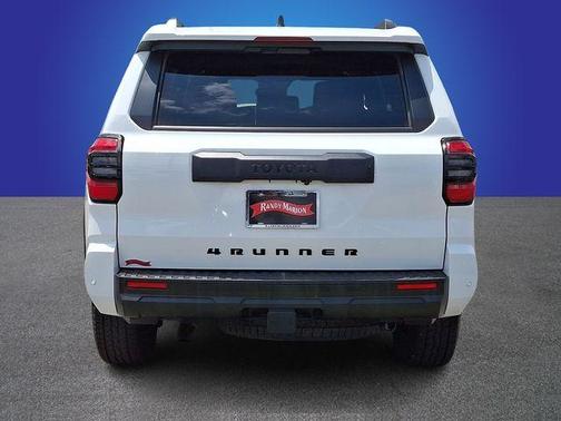 Ice 2025 Toyota 4Runner Limited