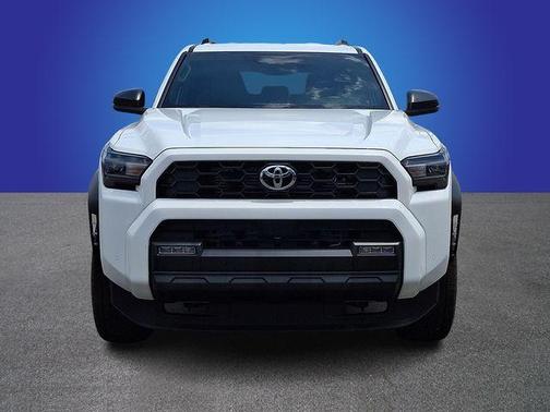Ice 2025 Toyota 4Runner Limited