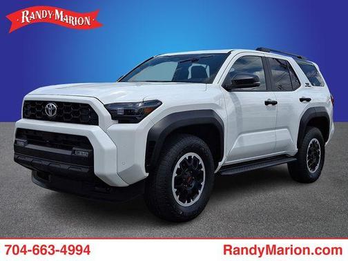 Ice 2025 Toyota 4Runner Limited