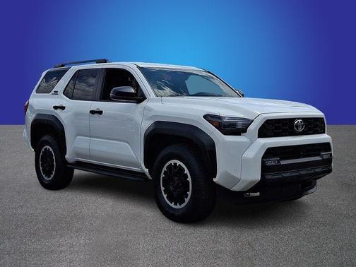 Ice 2025 Toyota 4Runner Limited