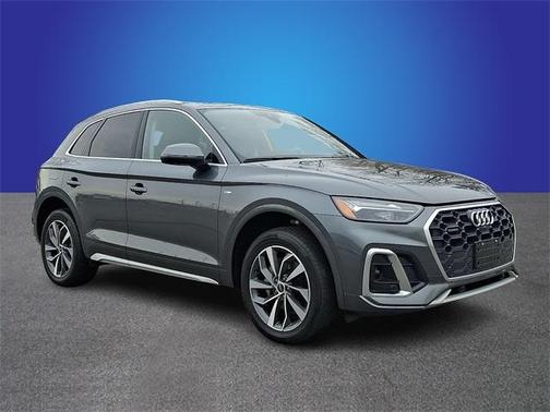 2024 Audi Q5 45 S line quattro Premium