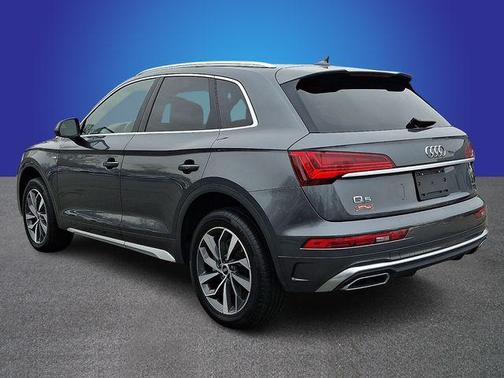 2024 Audi Q5 45 S line quattro Premium