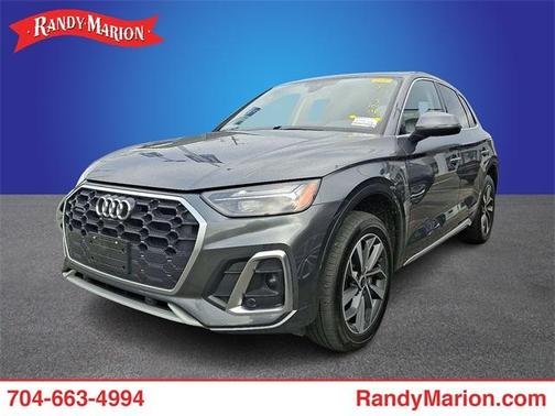 2024 Audi Q5 45 S line quattro Premium