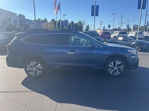 2022 Subaru Outback Limited